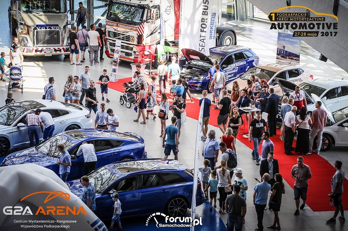 Targi Motoryzacyjne Automotive 2017, 3