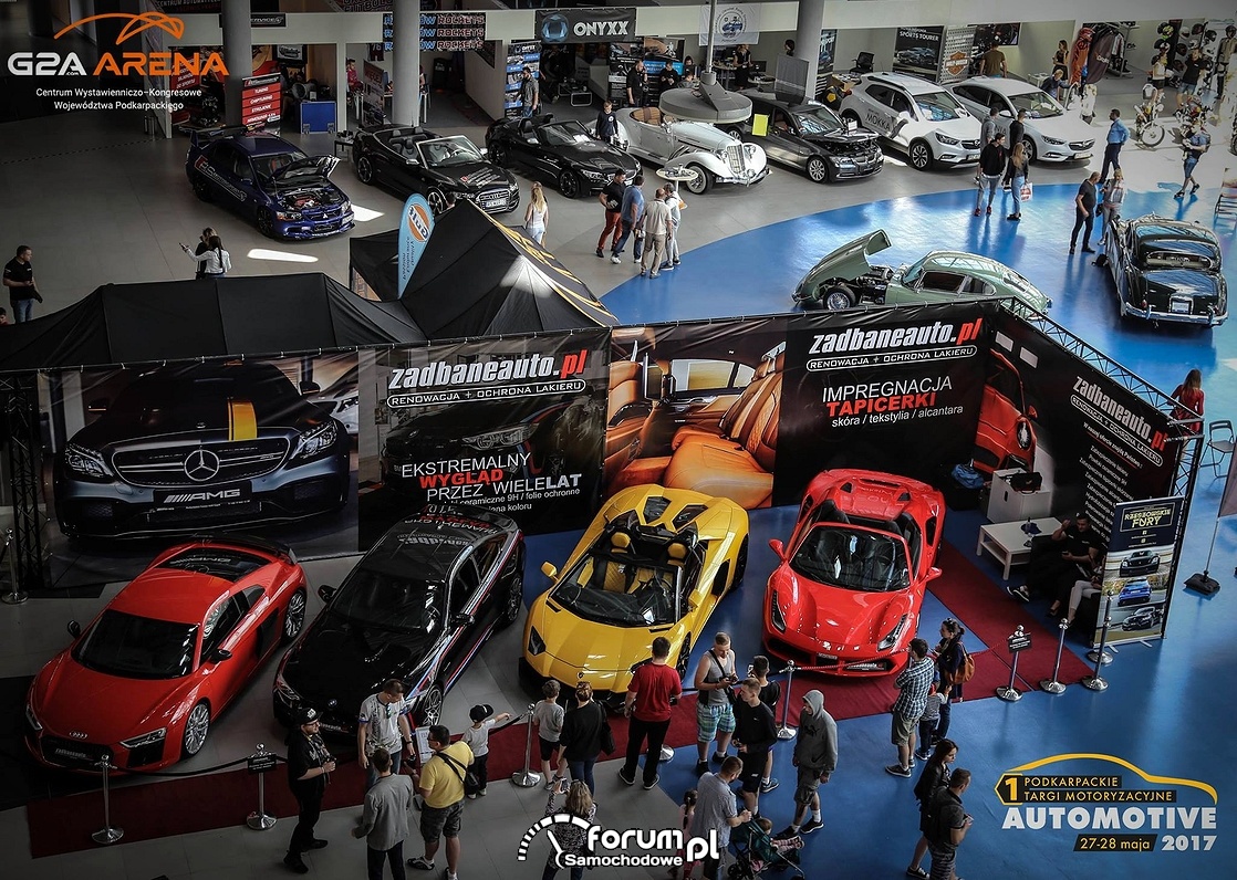 Targi Motoryzacyjne Automotive 2017, 4