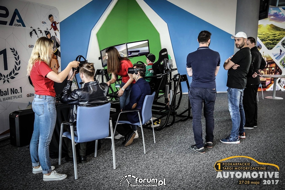 Targi Motoryzacyjne Automotive 2017, 5