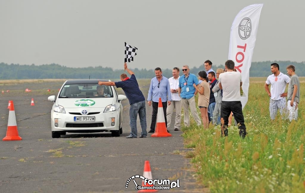 Toyota Eco-Challenge II edycja