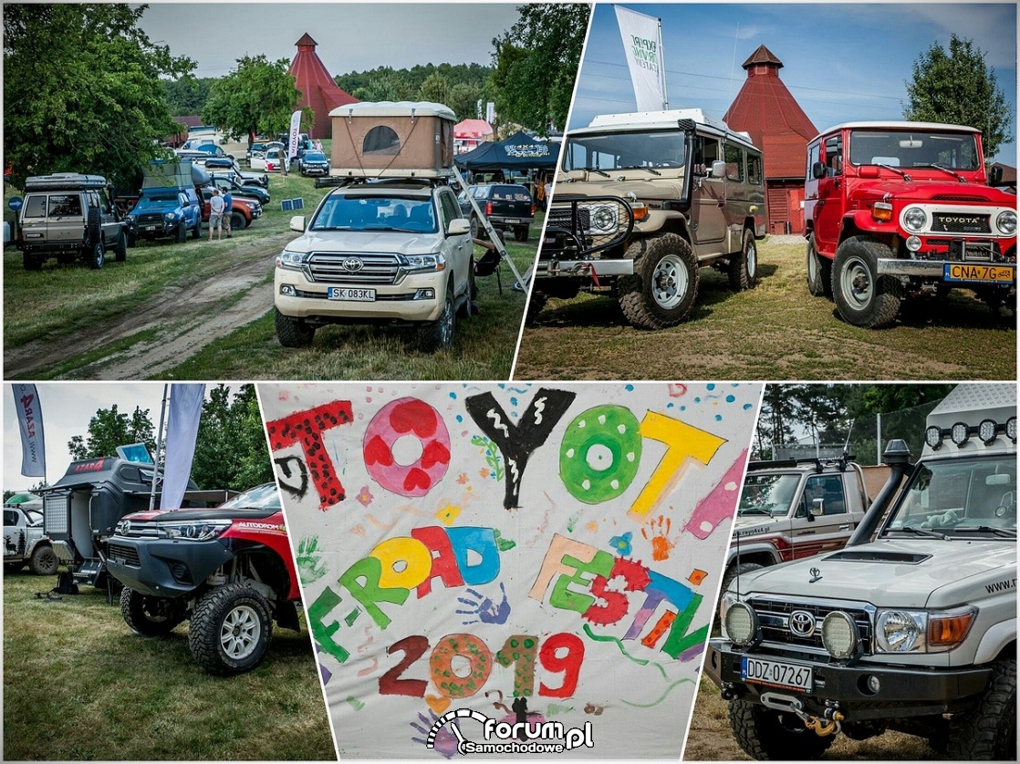 Toyota Off-Road Festival, 2019