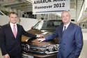 Volkswagen Amarok - produkcja  Hannover 2012