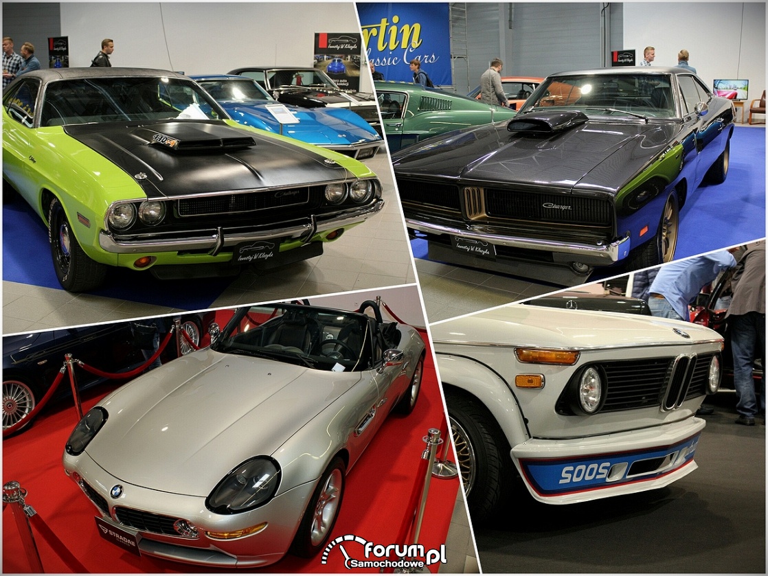 Warsaw Oldtimer Show 2019 / zdjęcia z targów