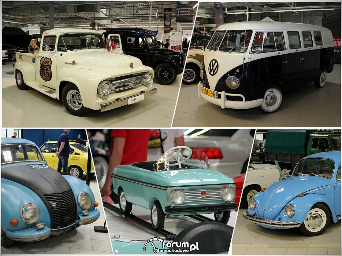 Warsaw Oldtimer Show 2019 / zdjęcia z targów