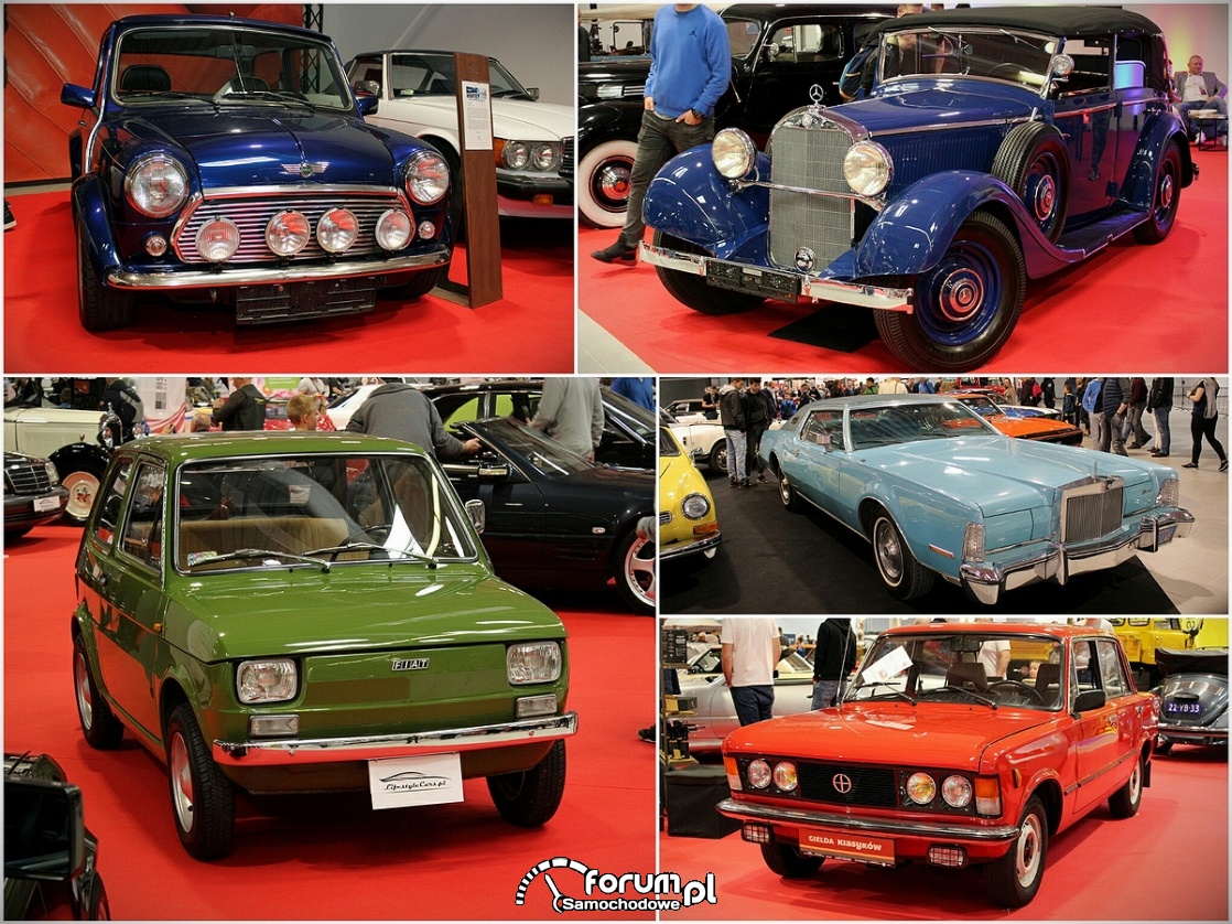 Warsaw Oldtimer Show VI 2019 - Nadarzyn