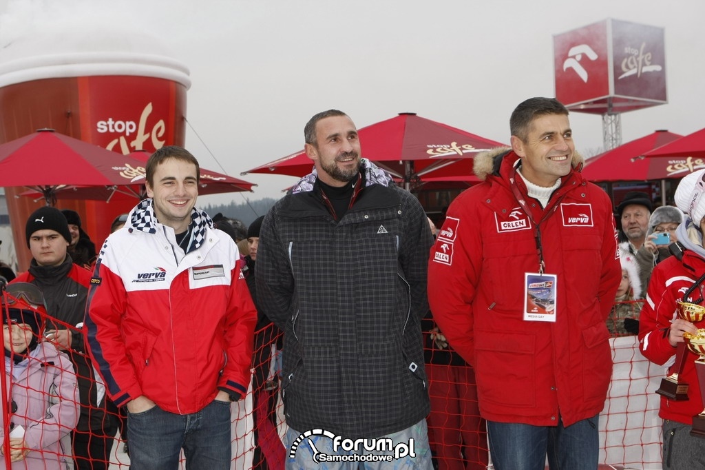 Bieg po nowe życie - ORLEN Team na starcie