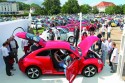 Zlot fanów VW Beetle w Travemunde, 3